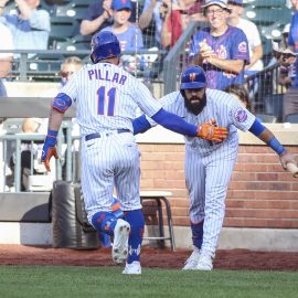 MLB: Philadelphia Phillies at New York Mets