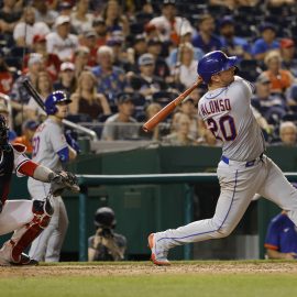 MLB: New York Mets at Washington Nationals