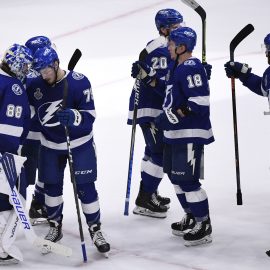 NHL: Stanley Cup Final-Montreal Canadiens at Tampa Bay Lightning