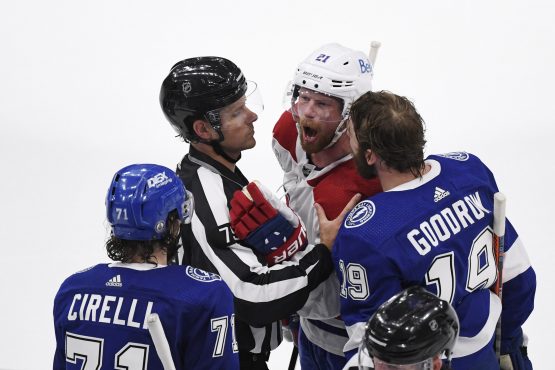 NHL: Stanley Cup Final-Montreal Canadiens at Tampa Bay Lightning