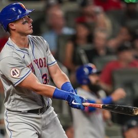 MLB: New York Mets at Atlanta Braves