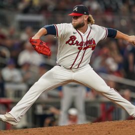 MLB: New York Mets at Atlanta Braves