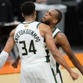 NBA: Finals-Milwaukee Bucks at Phoenix Suns