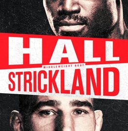 UFC Fight Night: Hall vs Strickland Fighter Salaries
