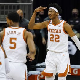 NCAA Basketball: Big 12 Conference Tournament-Texas Tech vs Texas