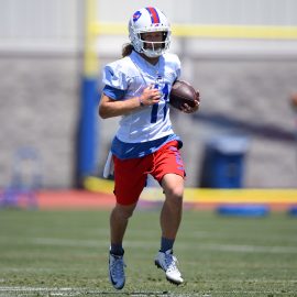 NFL: Buffalo Bills Minicamp