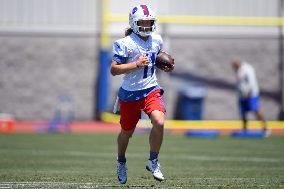 NFL: Buffalo Bills Minicamp