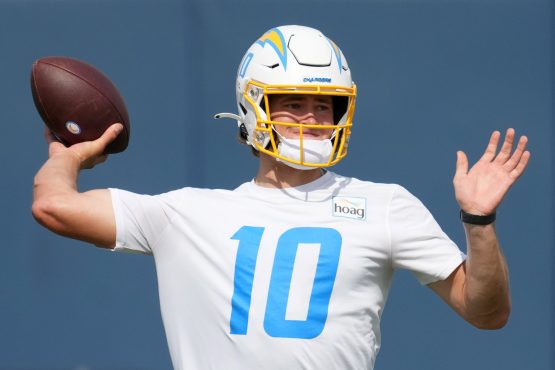 NFL: Los Angeles Chargers Minicamp