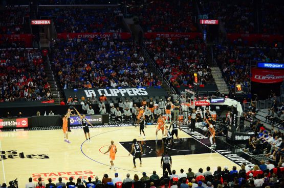 NBA: Playoffs-Phoenix Suns at Los Angeles Clippers