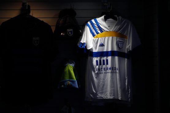 MLS: LA Galaxy at San Jose Earthquakes