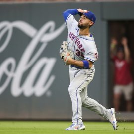 MLB: New York Mets at Atlanta Braves