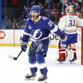 NHL: Stanley Cup Final-Montreal Canadiens at Tampa Bay Lightning