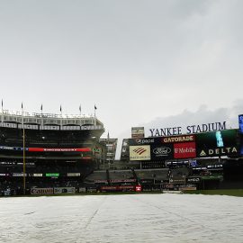 MLB: New York Mets at New York Yankees