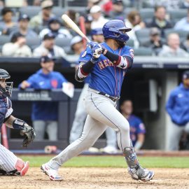 MLB: New York Mets at New York Yankees