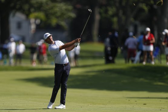 PGA: Rocket Mortgage Classic - Third Round