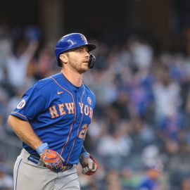 MLB: Game Two-New York Mets at New York Yankees