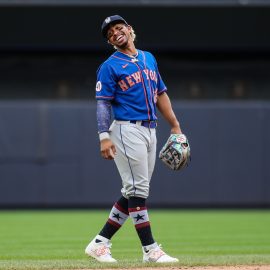 MLB: New York Mets at New York Yankees