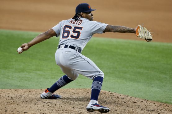 MLB: Detroit Tigers at Texas Rangers