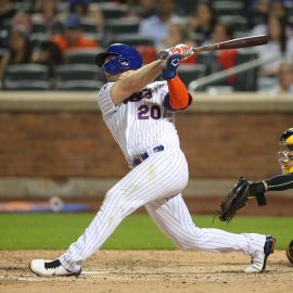 MLB: Pittsburgh Pirates at New York Mets