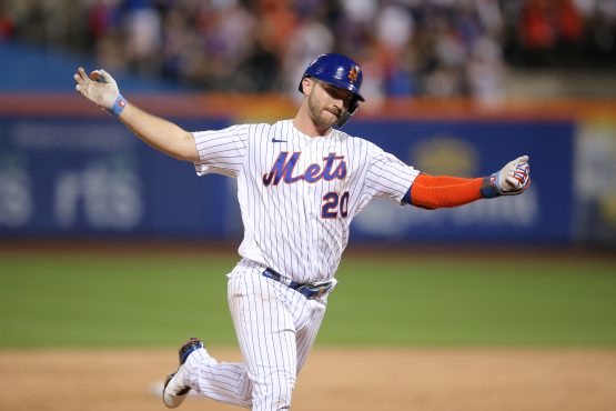 MLB: Pittsburgh Pirates at New York Mets