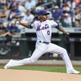 MLB: Game One-Pittsburgh Pirates at New York Mets