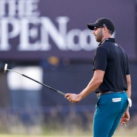 PGA: The Open Championship - Second Round