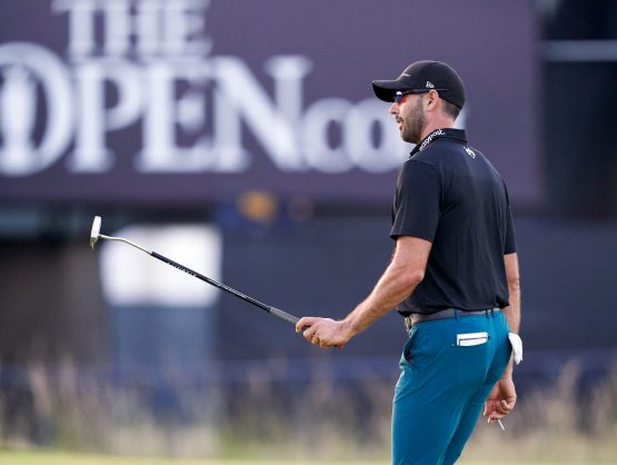 PGA: The Open Championship - Second Round