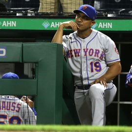 MLB: New York Mets at Pittsburgh Pirates