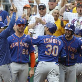 MLB: New York Mets at Pittsburgh Pirates