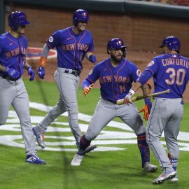 MLB: New York Mets at Cincinnati Reds