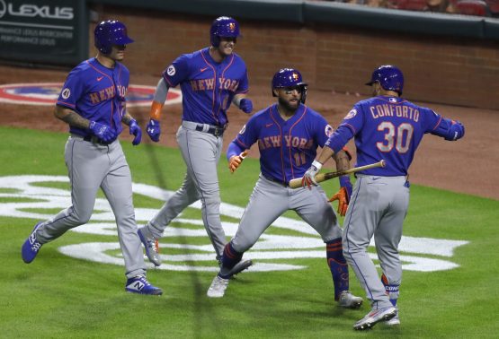 MLB: New York Mets at Cincinnati Reds