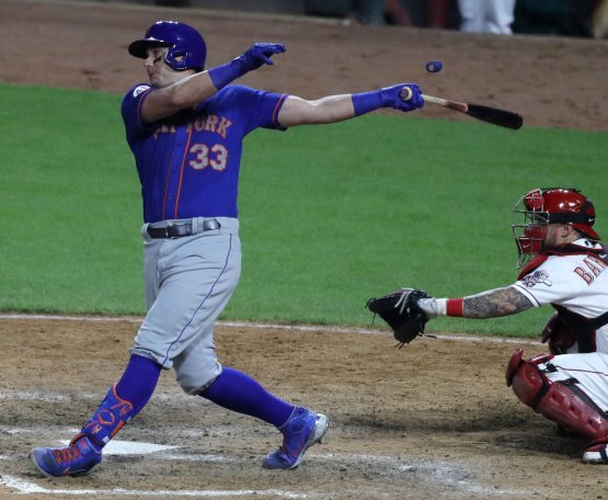 MLB: New York Mets at Cincinnati Reds