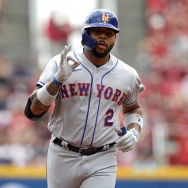 MLB: New York Mets at Cincinnati Reds