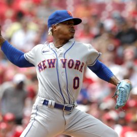 MLB: New York Mets at Cincinnati Reds