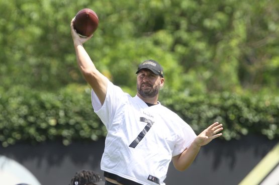 NFL: Pittsburgh Steelers Training Camp