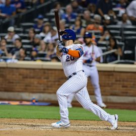 MLB: Toronto Blue Jays at New York Mets