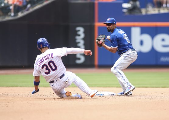 MLB: Toronto Blue Jays at New York Mets