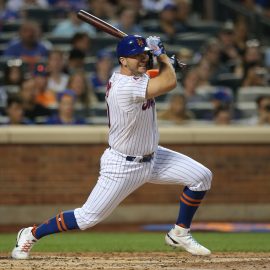 MLB: Atlanta Braves at New York Mets