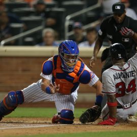 MLB: Atlanta Braves at New York Mets