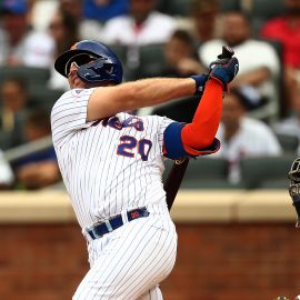 MLB: Atlanta Braves at New York Mets