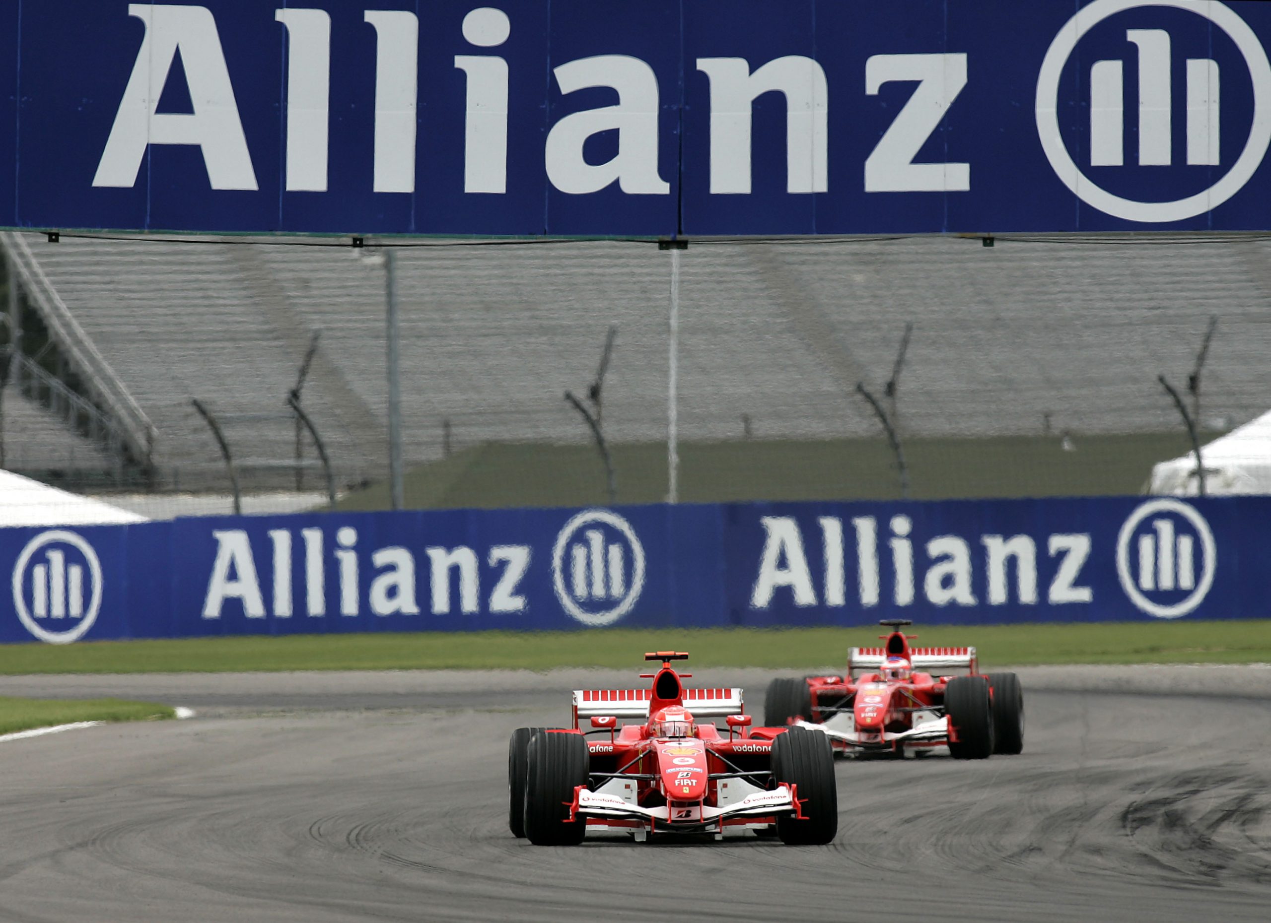 F1 2005: U.S. Grand Prix