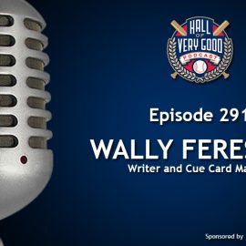 podcast - wally feresten