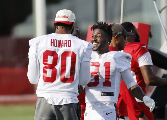 NFL: Tampa Bay Buccaneers Training Camp