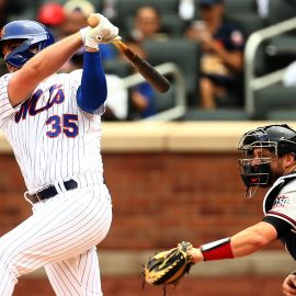 MLB: Atlanta Braves at New York Mets