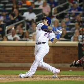 MLB: Cincinnati Reds at New York Mets