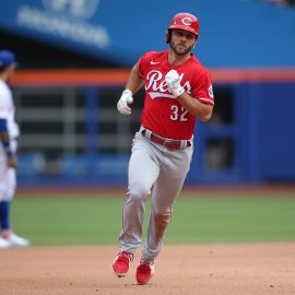 MLB: Cincinnati Reds at New York Mets