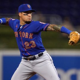 MLB: New York Mets at Miami Marlins