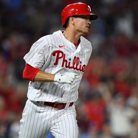 MLB: New York Mets at Philadelphia Phillies