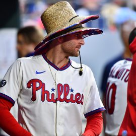 MLB: New York Mets at Philadelphia Phillies