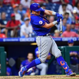 MLB: New York Mets at Philadelphia Phillies